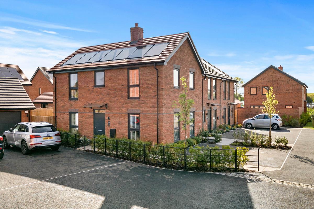 Allotment Drive, Wolston